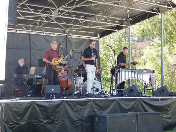 Castle Rook Band Jazz and Beyond at Flatiron Crossing | After Midnight